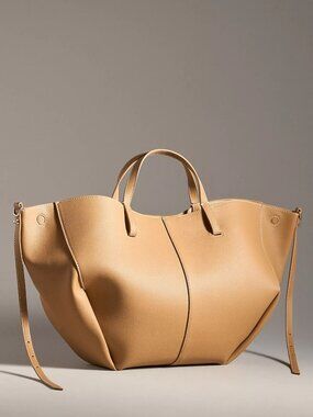 Anthropologie Top Handle long Tote